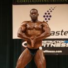 Lenston  Whitfield - NPC Vancouver USA Natural & Tanji Johnson 2013 - #1